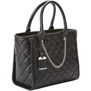 BULLDOG Conceal Carry Satchel Purse - Black