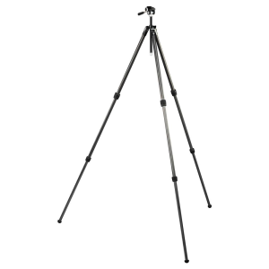Vortex Optics Ridgeview Carbon Tripod Kit with 2-Way Pan Head