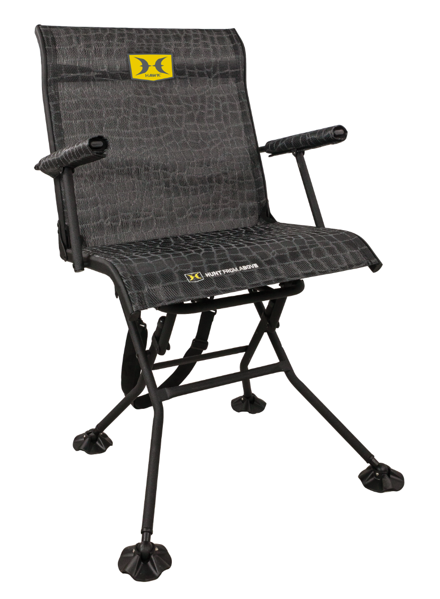 Hawk Stealth Spin Chair - HWK-HS3103