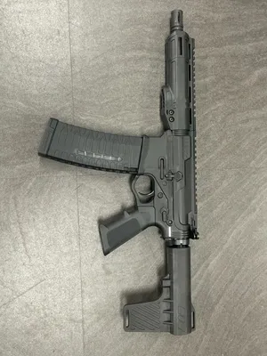 FIREARMS INTERNATIONAL CORP. ALPHA MAXX 5.56 7" 60+1 BLADE (Used)