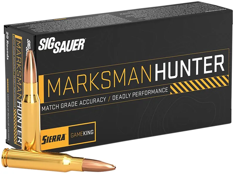 SIG SAUER .30-06 SPRG