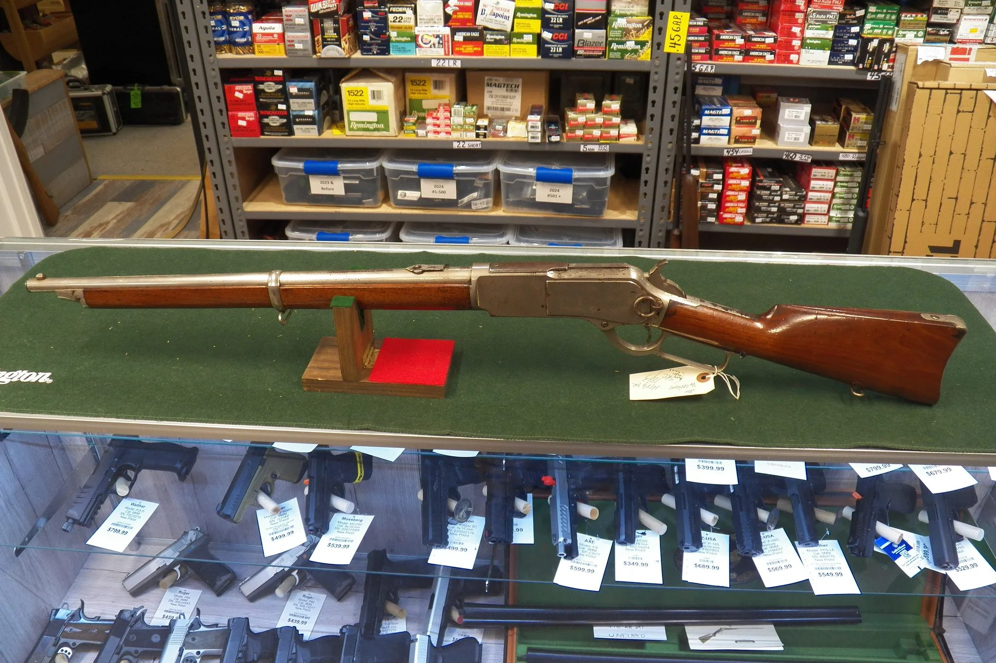 WINCHESTER 1873 (Used)