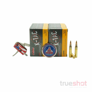 BUNDLE DEAL: Rise Patriot High Performance Drop In AR-15 Trigger and 200 Rounds of Ammo - PMC 5.56 55 Grain
