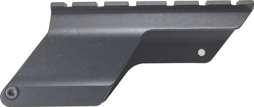 Aimtech Saddle Mount for Mossberg 500/590 12GA Black Matte