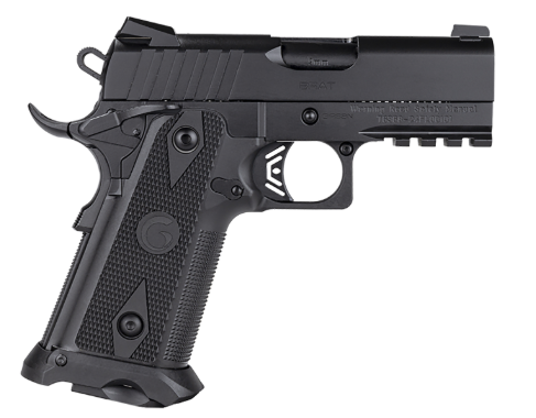 EAA Girsan Witness 2311 Brat Pistol 45 ACP 3.4 in Black 11 rd - No Credit Card Fees - Low, flat rate shipping