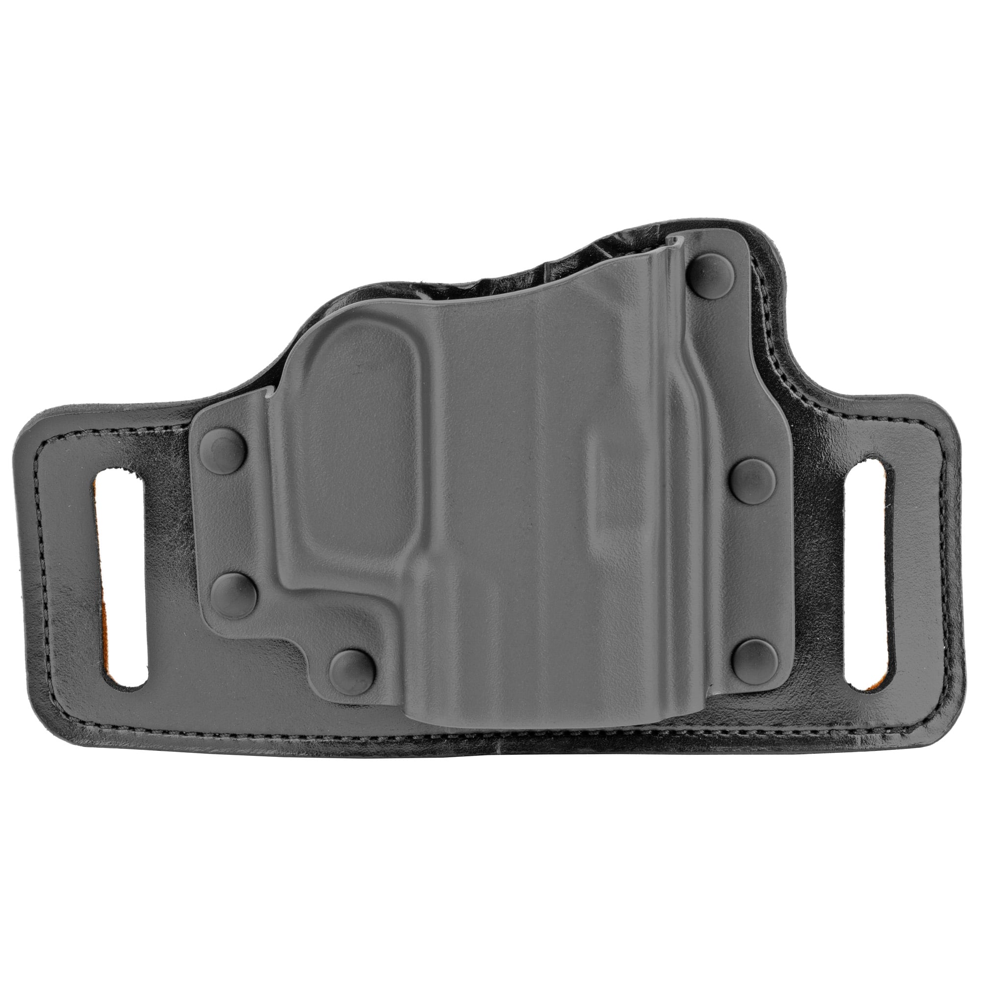 Galco Tacslide Right Hand Tacslide Holster for HK VP9, Black - TS820B