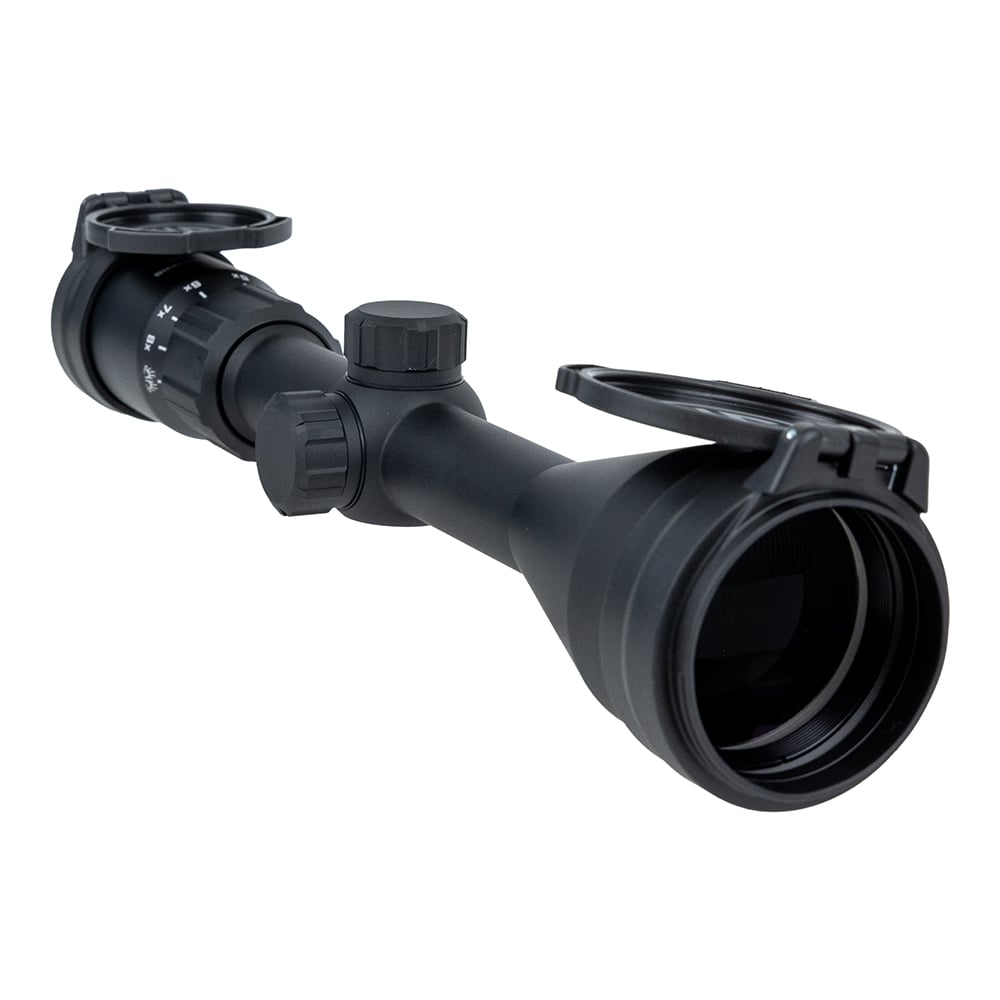 SIG Sauer Buckmaster Riflescope 3-9x50mm BDC Reticle, Black - SOBM33002