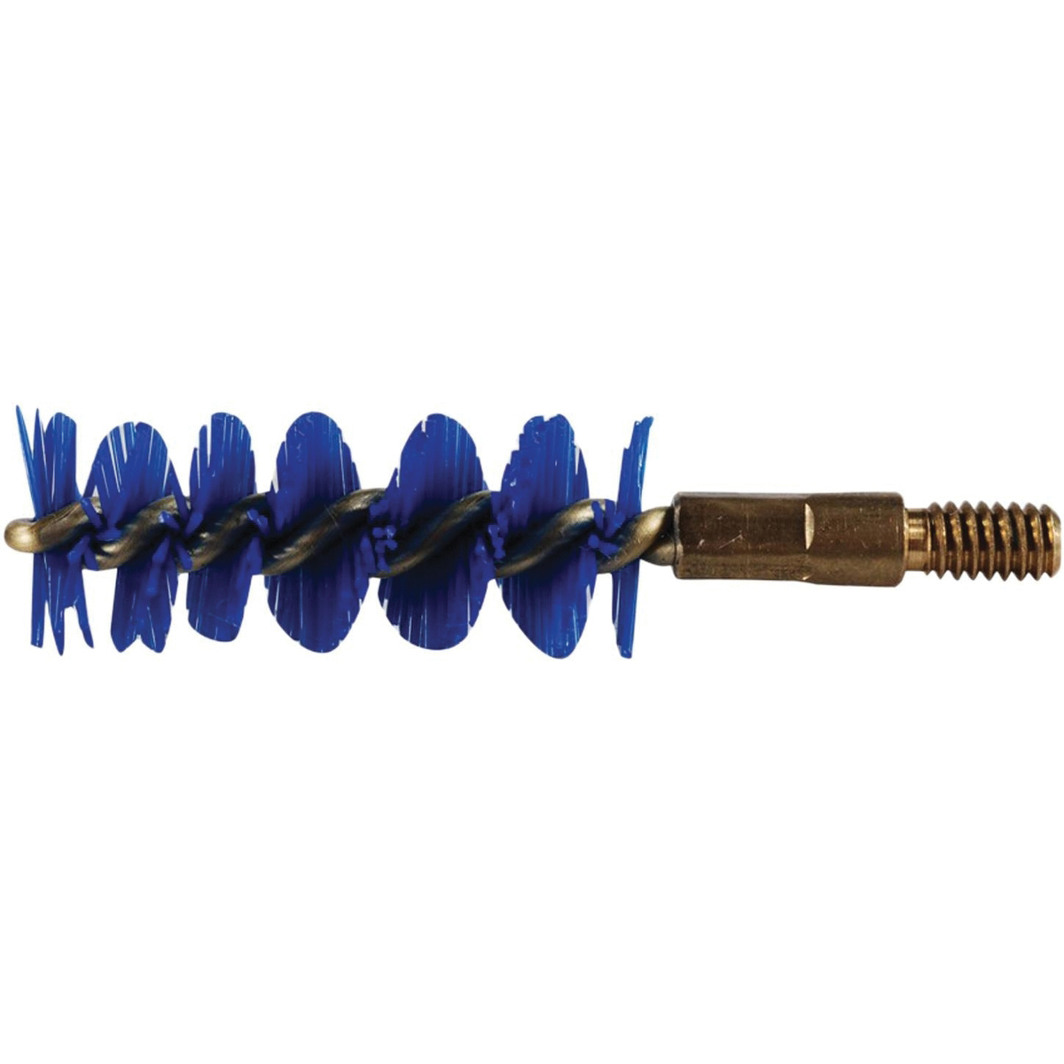 IOSSO Products Eliminator .44 Cal/.45 Cal Premium Bore Brush, Cobalt Blue