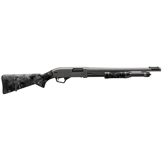 Winchester SXP Hybrid Midnight Defense 12GA Pump Shotgun