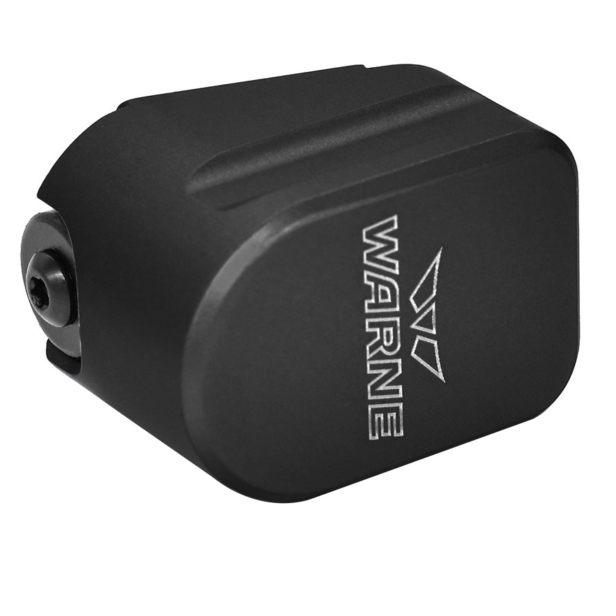 Tactical +4 Magazine Extension for CZ 75 - Black Extended Capacity - 3011