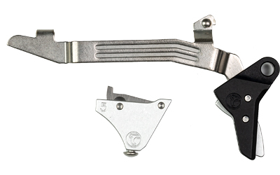 Timney Alpha Glock Gen 5 Silver Trigger