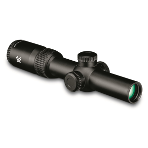 Vortex Crossfire HD 1-4x24mm Illuminated BDC Rifle Scope
