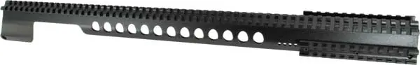 AIMTECH RAIL MOUNT WARHAMMER - MOSS 500/590 12GA.