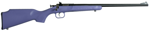 Crickett Rifle G2 22LR Bolt Action - Blued/Purple