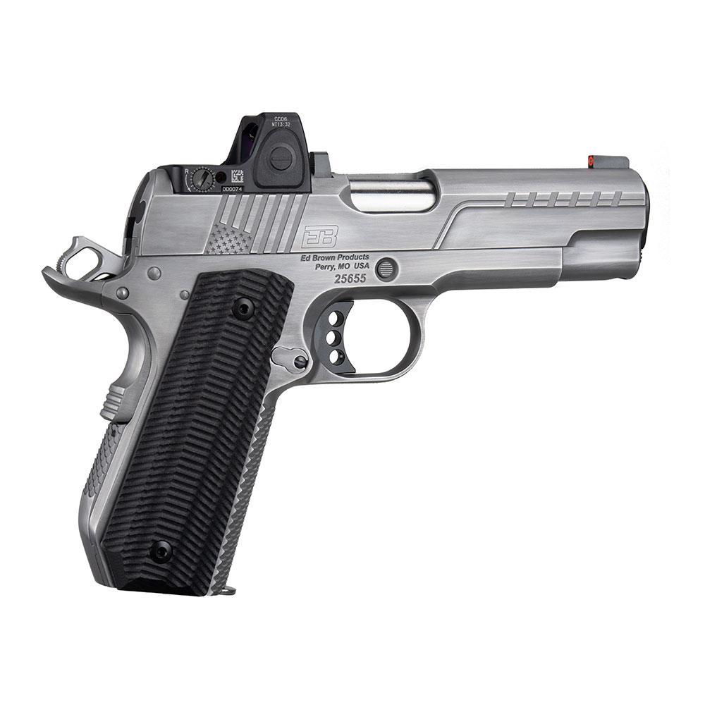 Ed Brown FX2 Compact .45 ACP Bobtail Handgun