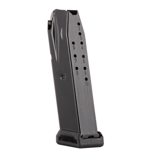 Canik Mete MC9 Prime/MC9L/MC9LS Handgun Magazine Black 9mm Luger 17/rd