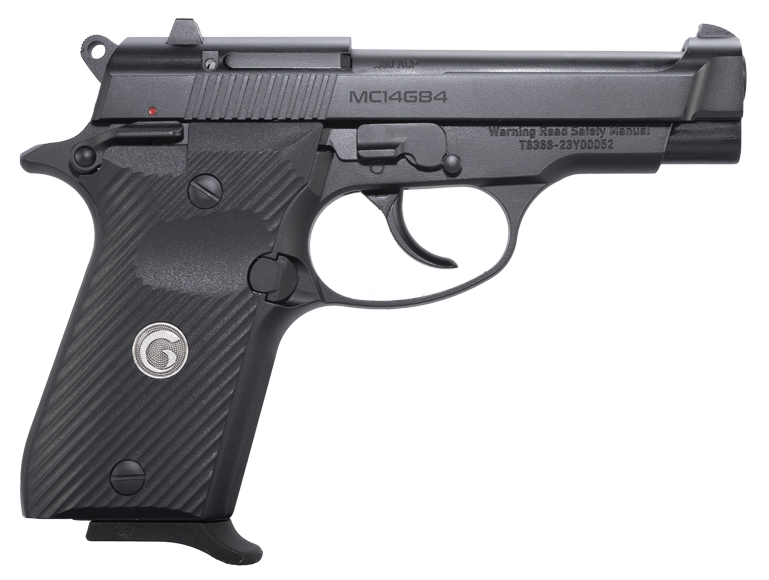 EAA Girsan MC14 G84 380 ACP 13+1 Semi-Auto Pistol