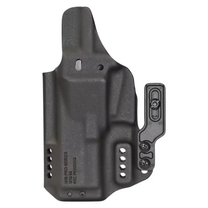 Mission First Tactical Pro Series IWB Holster for Sig P365 X-Macro Black Ambi