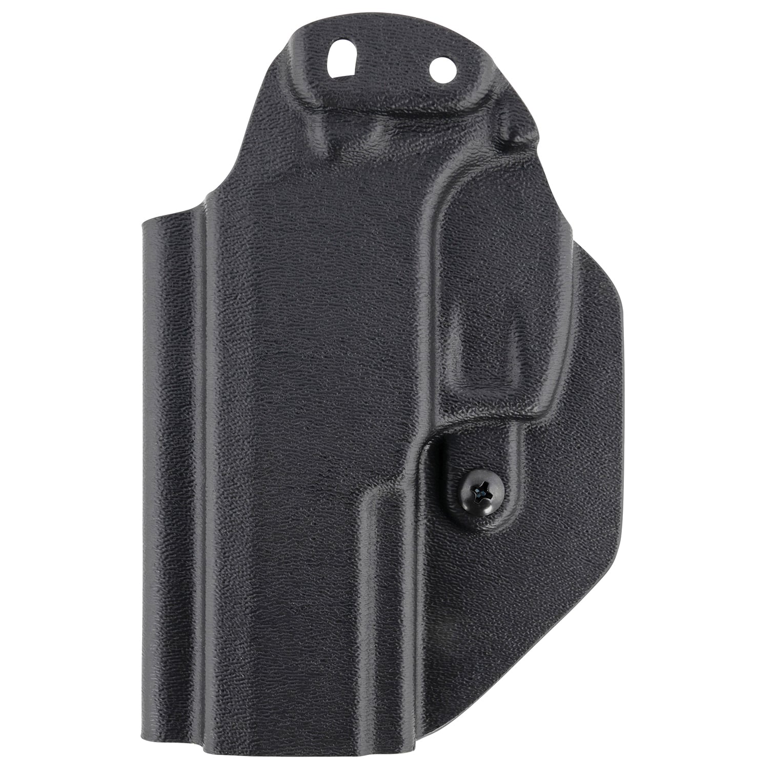 Mission First Tactical Appendix Taurus G3 Polymer IWB/OWB Holster Ambidextrous, Black - HTG3AIWBABL