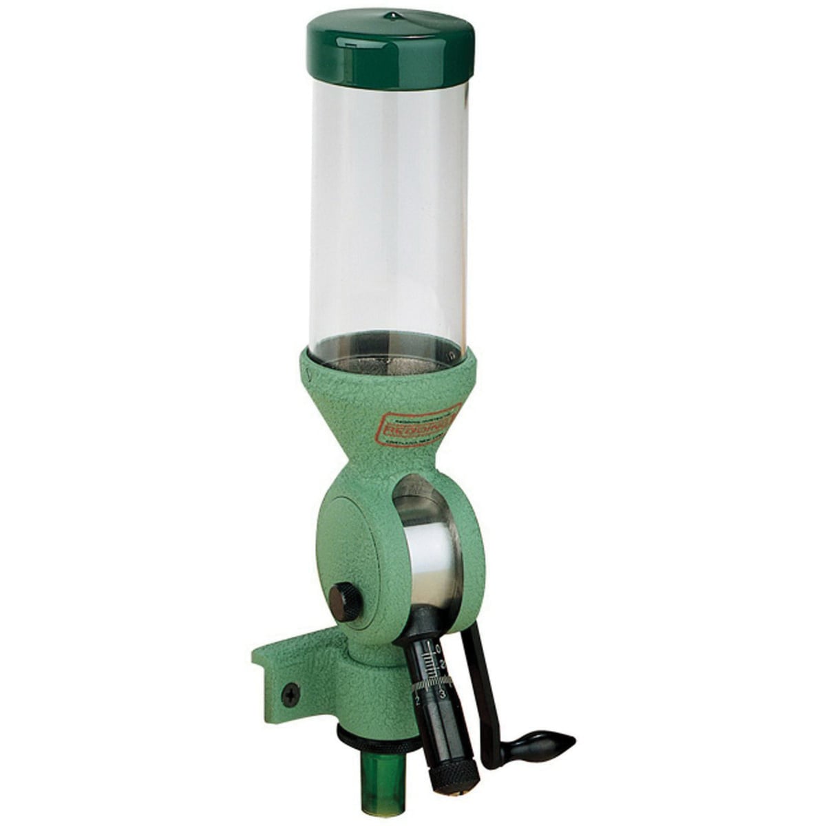 Redding Reloading Equipment Model 3 Powder Measure w/Universal Metering Chamber