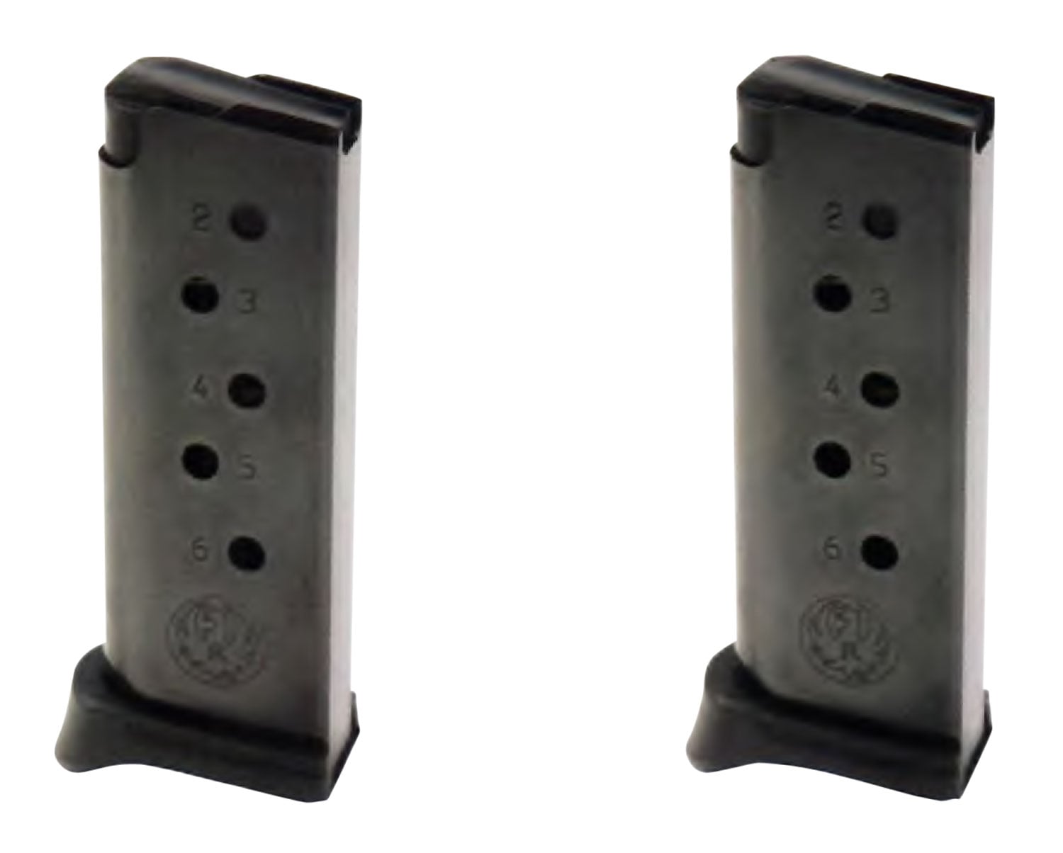 LCP 6RD .380ACP MAG 2-Pack - No Credit Card Fees - Low, flat rate shipping