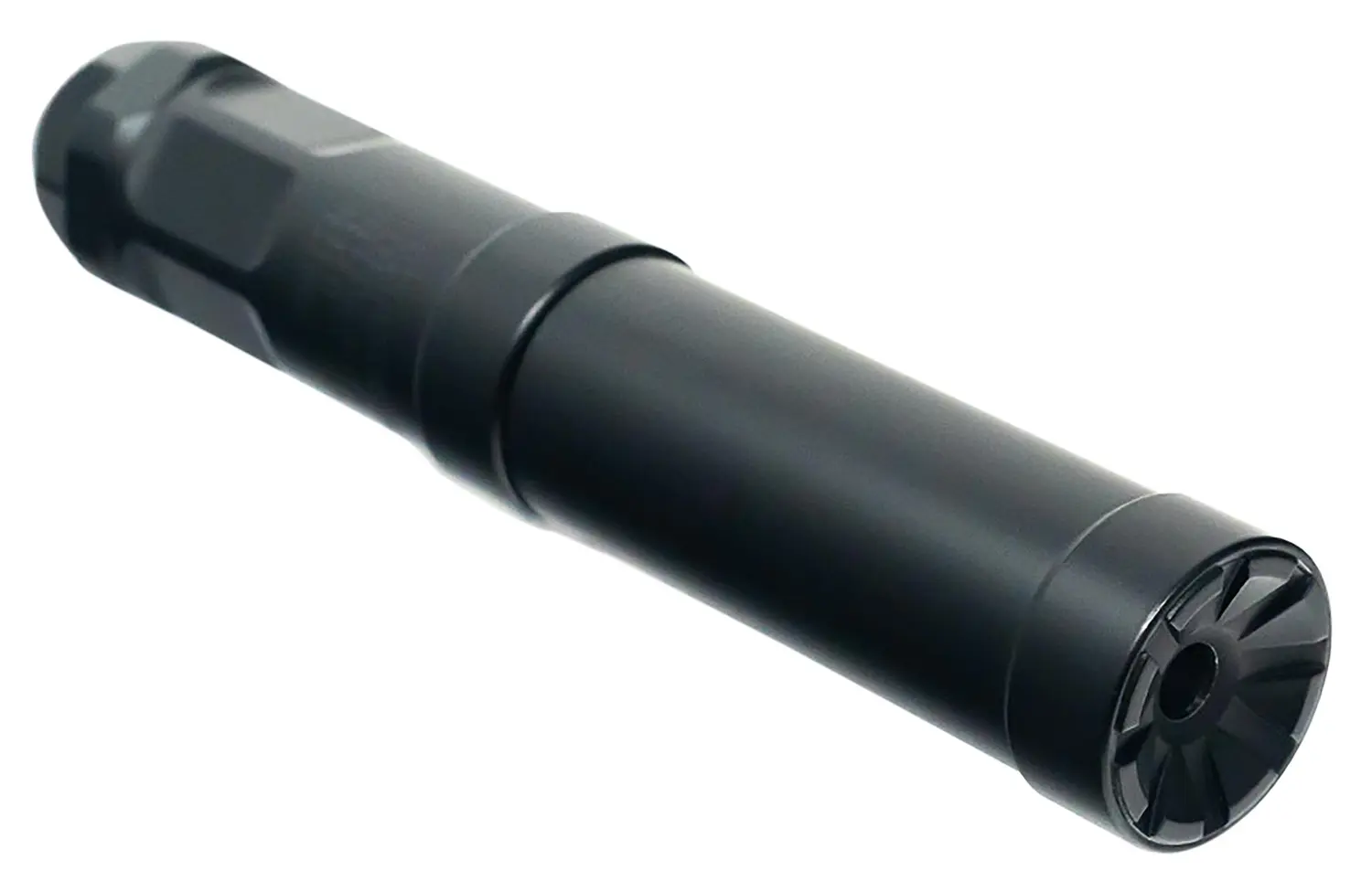 Faxon Twenty-Toucan .22 LR Modular Suppressor, 1/2x28