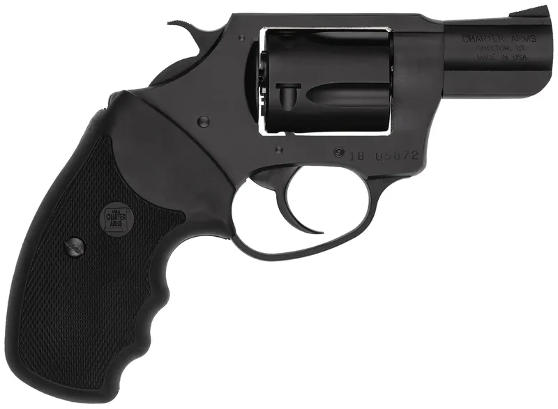 Charter Arms Undercover Standard 38 Special Black/Blued