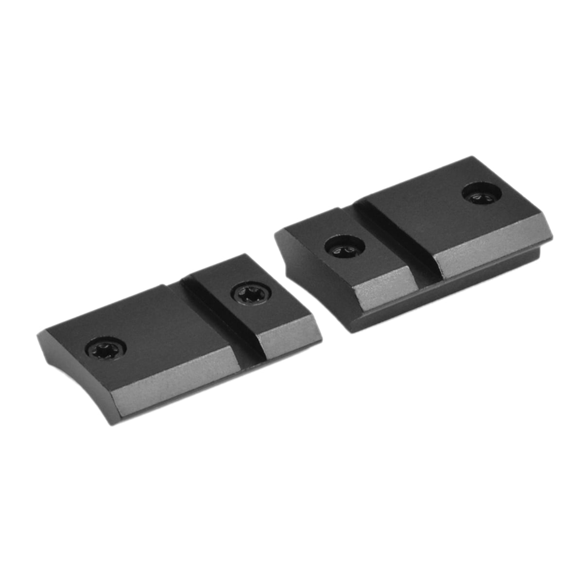 Maxima 2-Piece Base Steel Fits Mauser 96