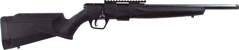Savage B17FV-SR 17 HMR Bolt Action Rifle 16.25"
