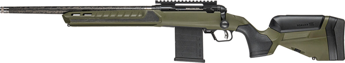 Savage Arms SAV 110 ULT PRDTR LH 5.56 18B
