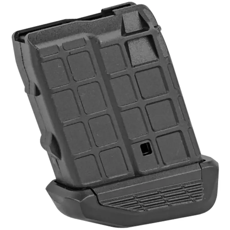 Tikka S545203781 T1X 10rd 22 LR Black Polymer