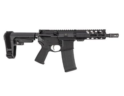 PSA 7.5" Pistol-Length 300AAC Nitride 6" Lightweight M-Lok MOE EPT SBA3 Pistol
