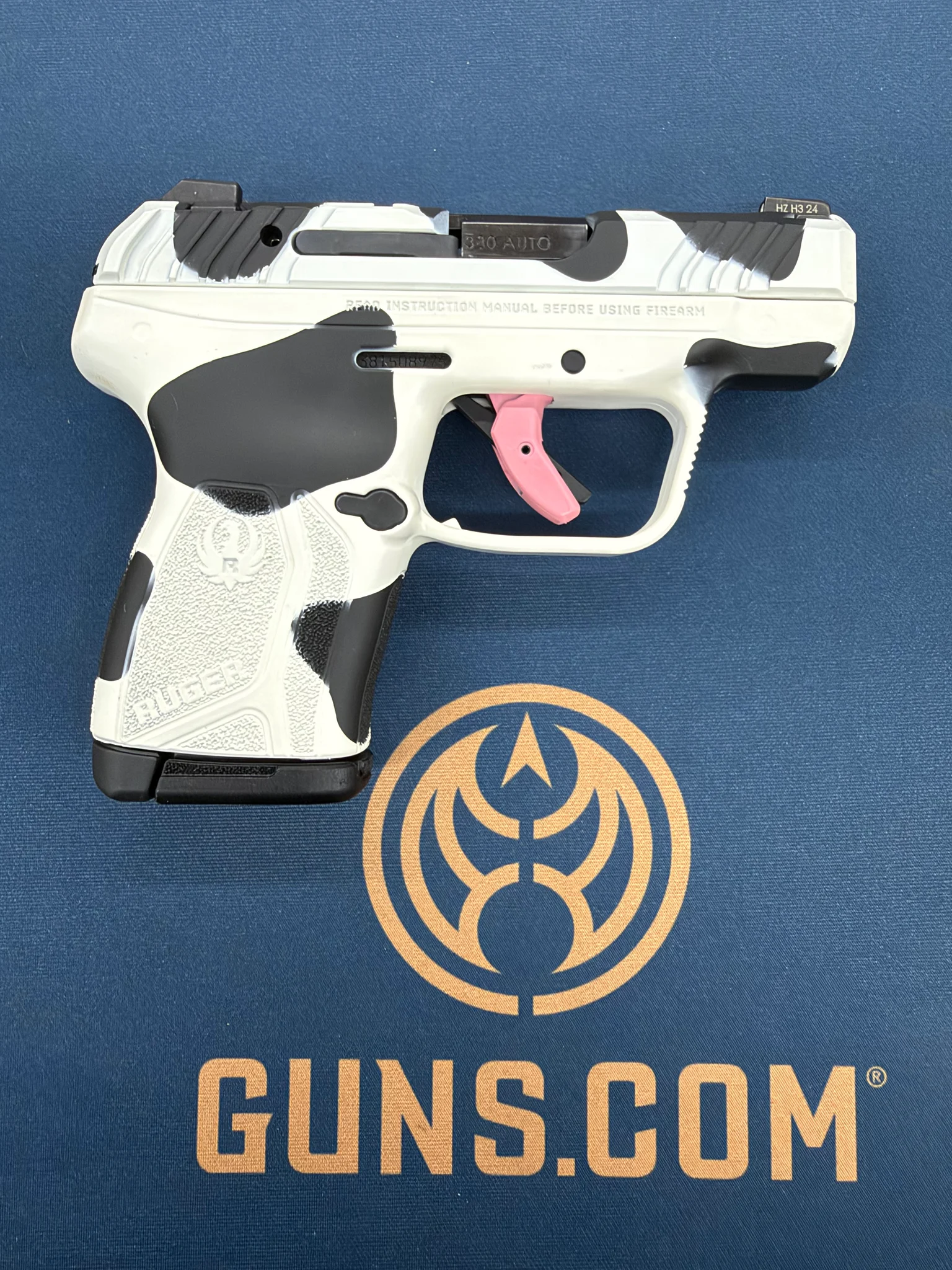 RUGER LCP MAX (Used)