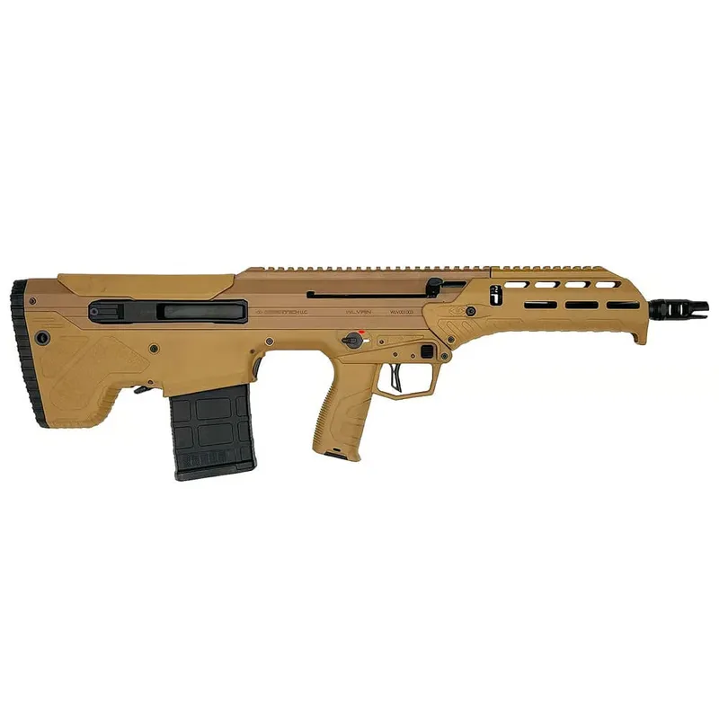 Desert Tech WLVRN .308 Win / 7.62 20" California Compliant Rifle - Flat Dark Earth