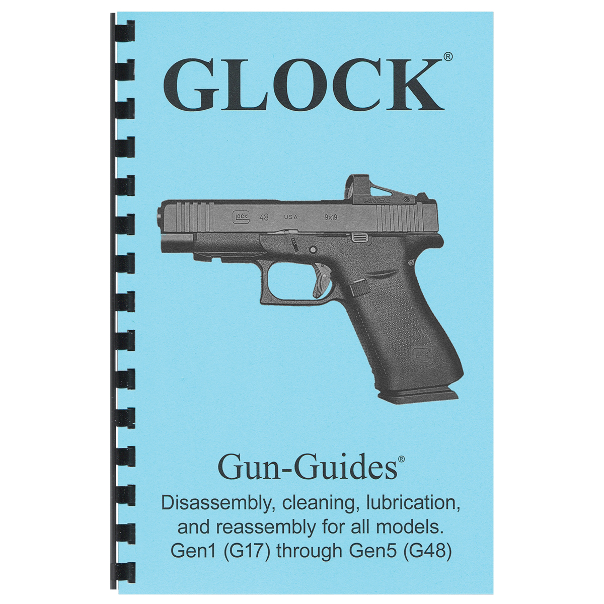 Gun-Guides Glock 17/49 Disassembly and Reassembly Guide
