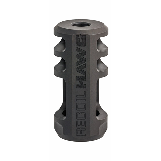 Browning Recoil Hawg Muzzle Brake - Matte Black