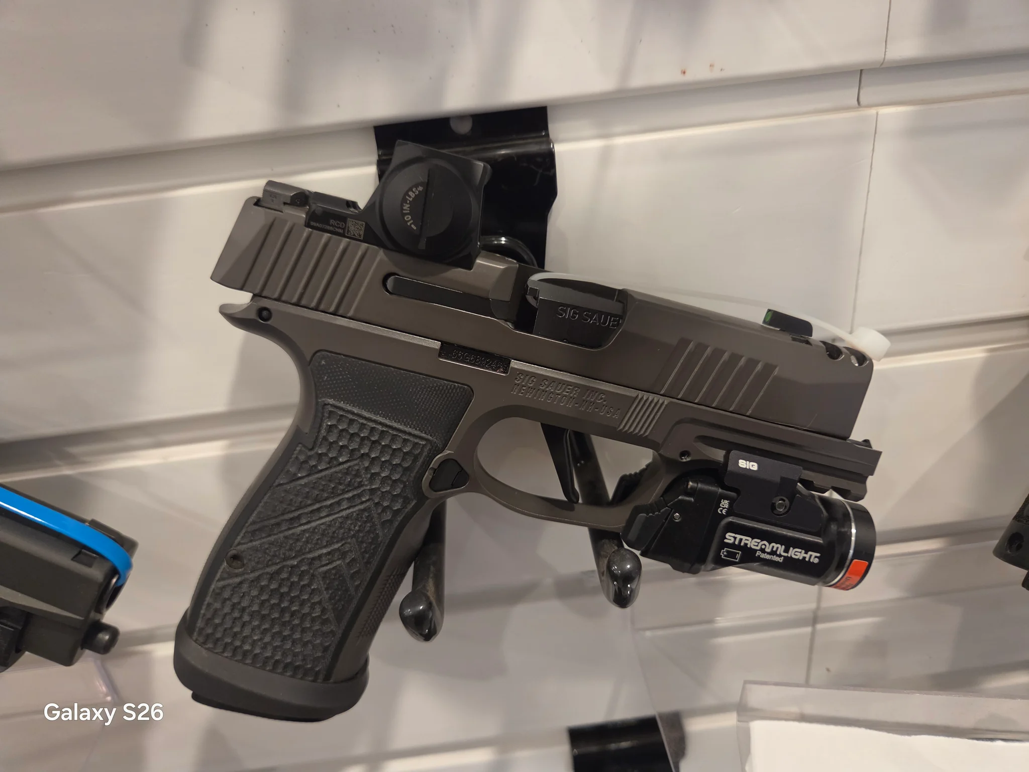 SIG SAUER P365 AXG LEGION (Used)