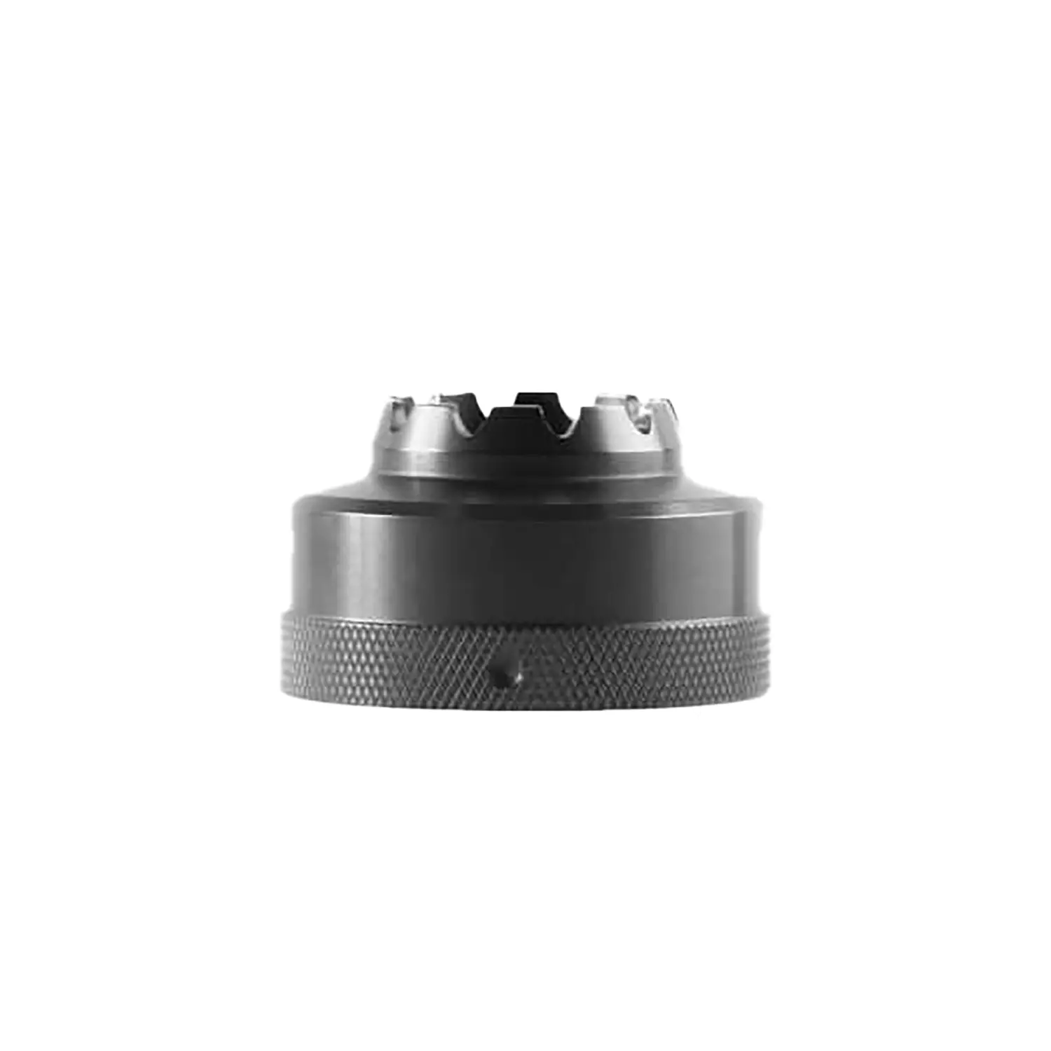 Dead Air WV111 Wolverine Collar Fits M24 Black Nitride