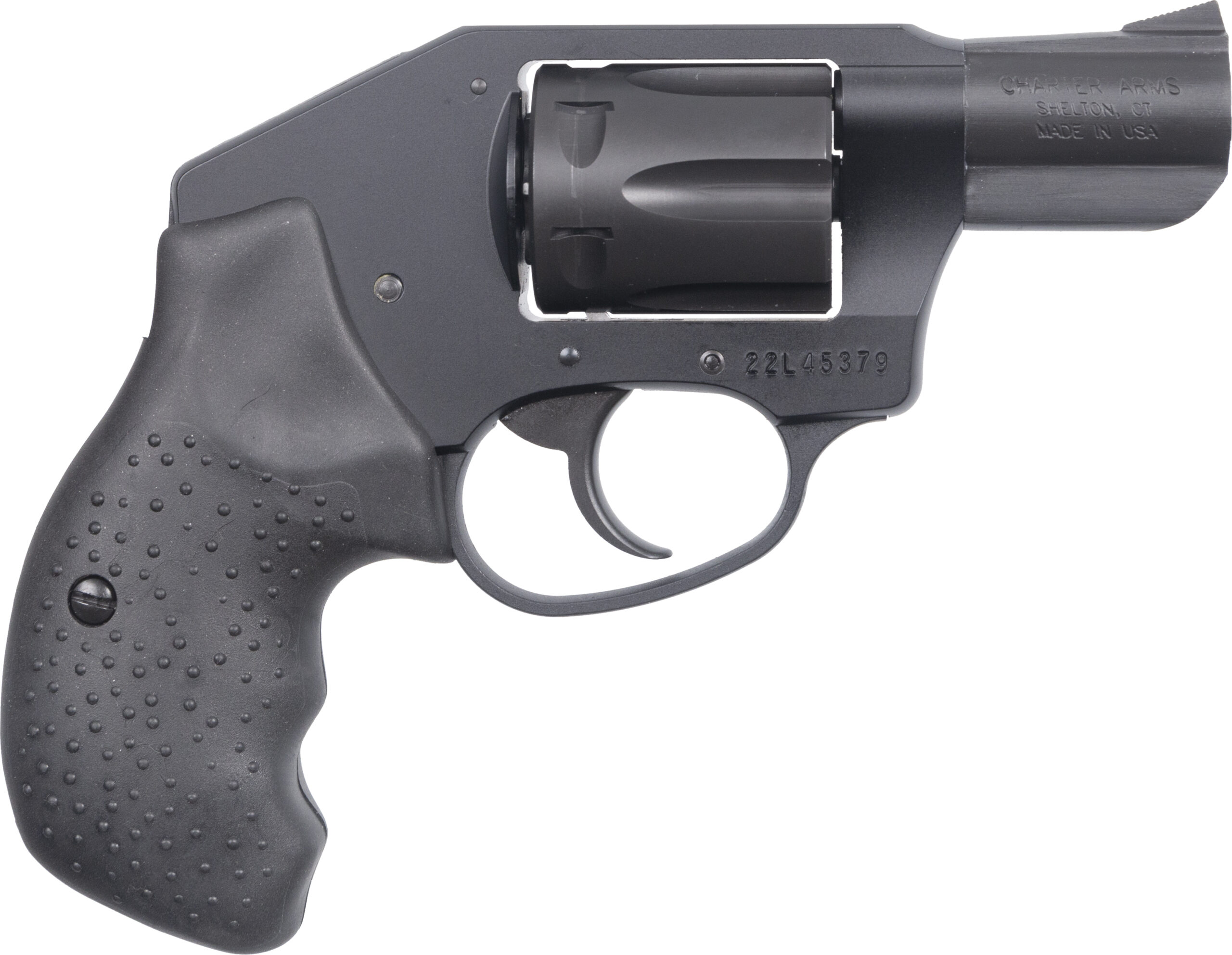 Charter Arms Undercover .32 H Revolver - 2" Barrel