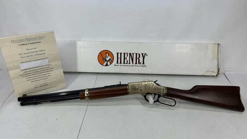 HENRY BIG BOY CLASSIC (Used)