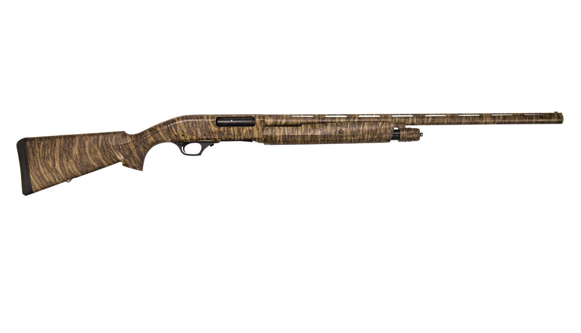 Retay GPS XL 12 Gauge 28" 5rd Pump Action Shotgun, MO Bottomland - GPSXLCBTL-28