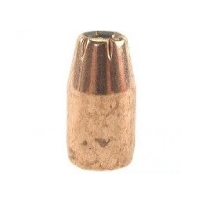 Hornady 9MM (.355) 147gr XTP Bullets, 100 Count – 35580