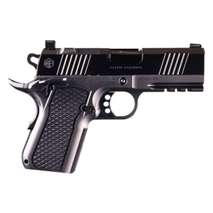 ALPHA FOXTROT AF1911-S15 Luger 9mm 3.5" 15rd - Black