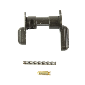 LBE UNLIMITED Ambi Selector Assembly w/Spring and Detent Black