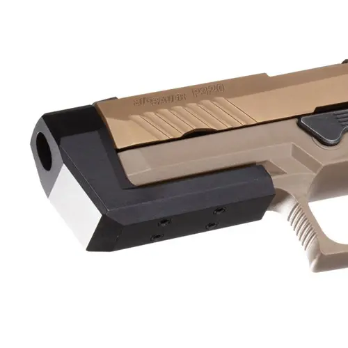 SIG SAUER M18 RAIL MOUNTED COMPENSATOR