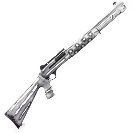 Panzer Arms M4 Tac 12GA 5RD