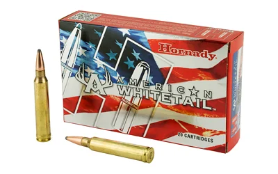 Hornady AW 300WIN 180GR INT 20/200