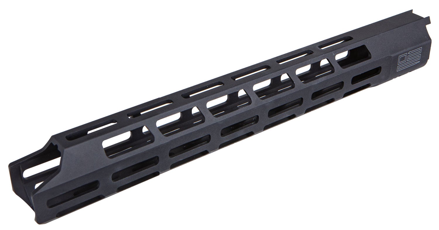 Sig Sauer M-LOK 13" M400 Tread Free Float Handguard, Black - HGRDTRDE13MLOKBLK