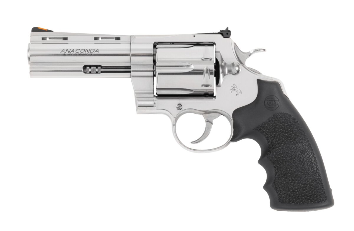 Colt CLT ANACONDA 44M DA REV 4SS 6