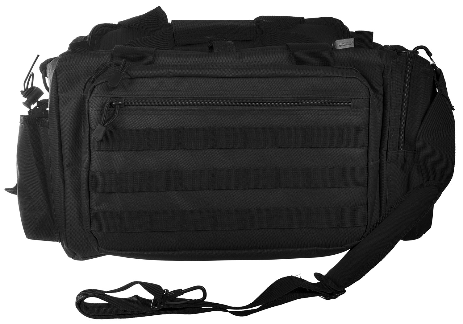 NcStar VISM Competition Range Bag, Black - CVCRB2950B